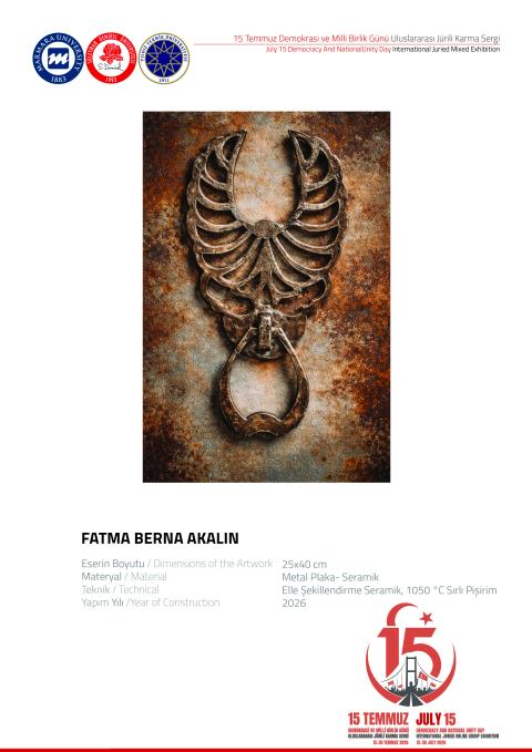 FATMA BERNA AKALIN